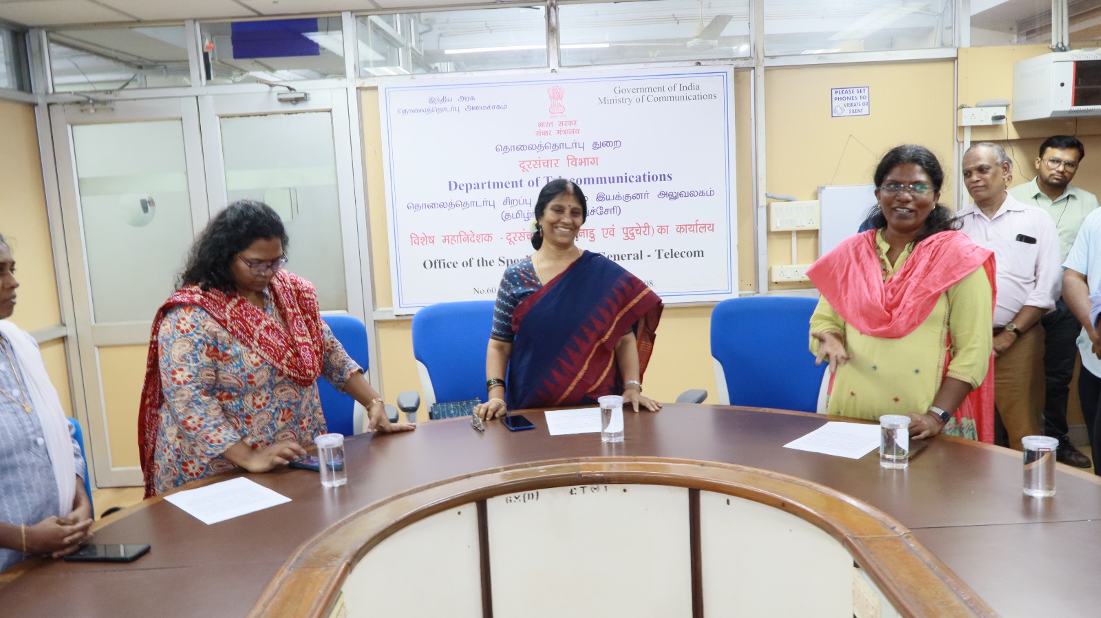 TB Mukt Bharat Abhiyan – 100 Days Campaign 2026 - Pledge